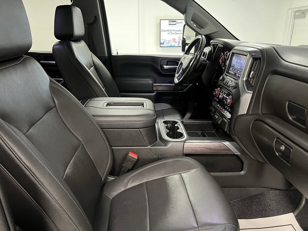 Used 2022 Chevrolet Silverado 3500 LTZ image 67