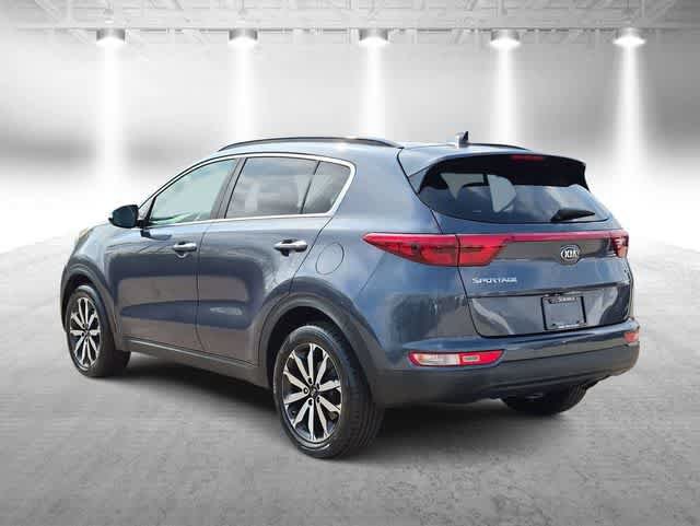 Used 2019 Kia Sportage EX w/ Option Group 040 AWD/4WD image 6