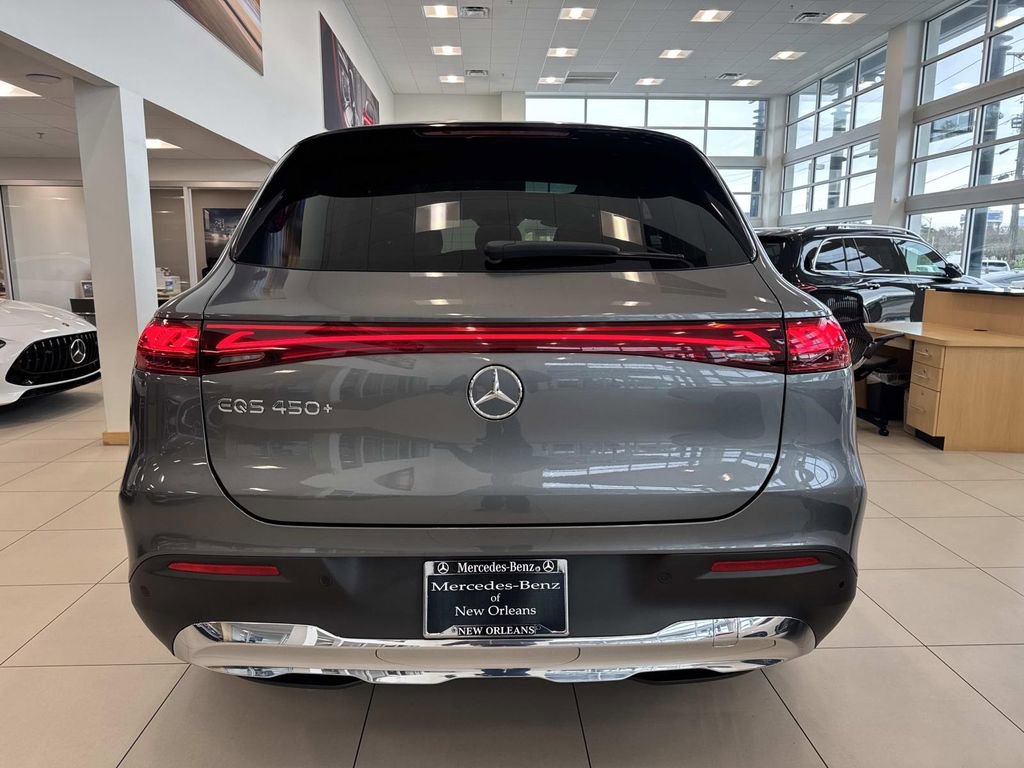 Used 2023 Mercedes-Benz EQS 450+ SUV image 6