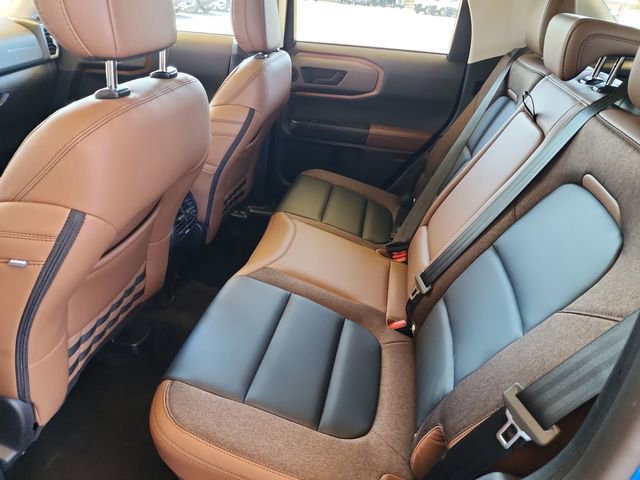 Used 2025 Ford Bronco Sport Outer Banks w/ Outer Banks Tech Package+ image 24