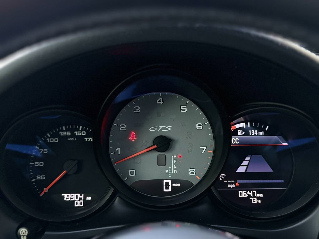 Used 2018 Porsche Macan GTS AWD/4WD image 35