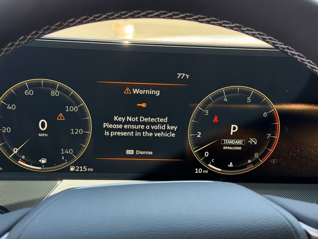New 2026 INFINITI QX80 Luxe RWD image 21