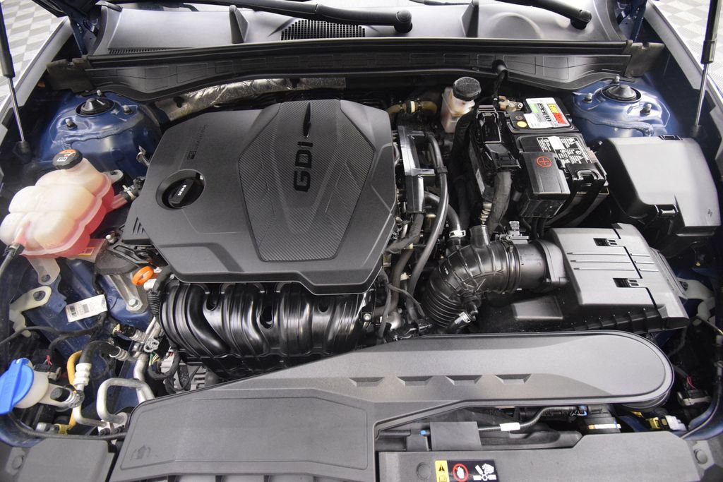 Used 2022 Hyundai Sonata SE FWD image 24