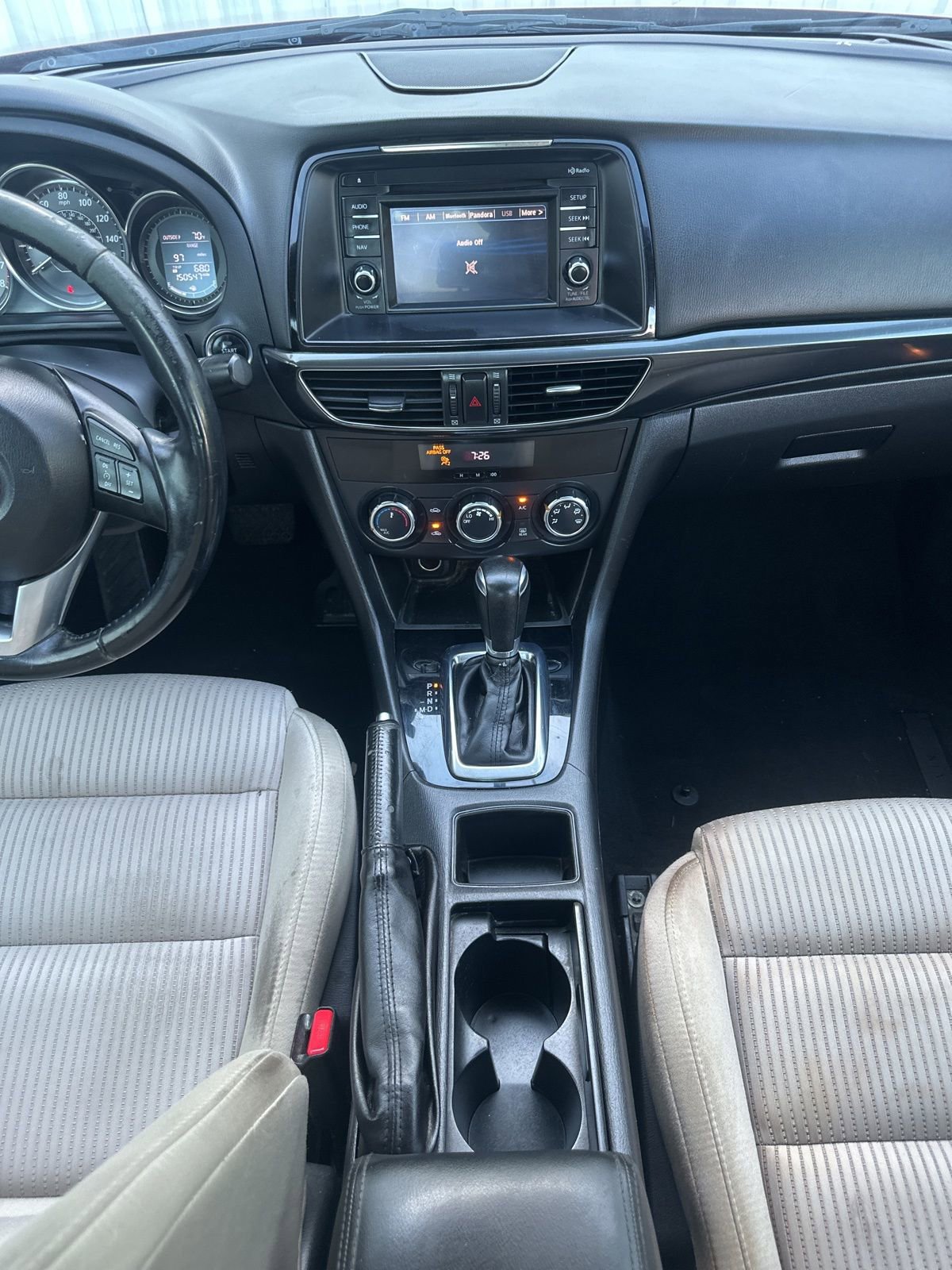 Used 2015 MAZDA MAZDA6 Sport image 18