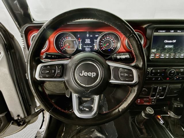 Used 2021 Jeep Wrangler Unlimited Rubicon AWD/4WD image 11