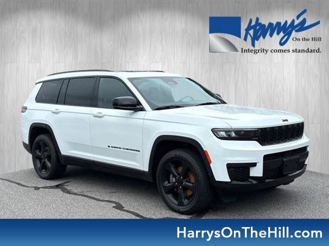 Used 2023 Jeep Grand Cherokee L Altitude
