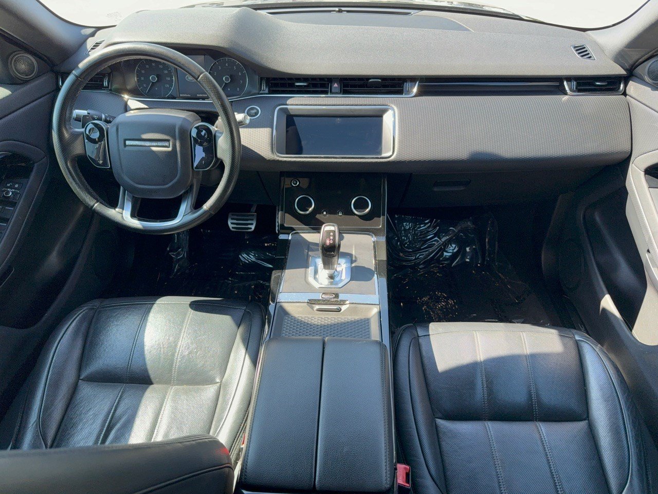 Used 2020 Land Rover Range Rover Evoque R-Dynamic S AWD/4WD image 17