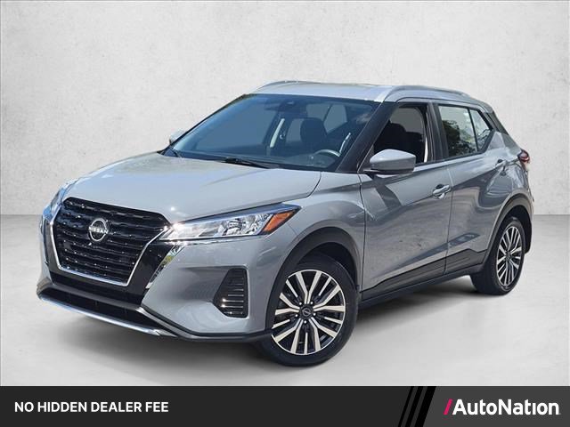 Used 2024 Nissan Kicks SV