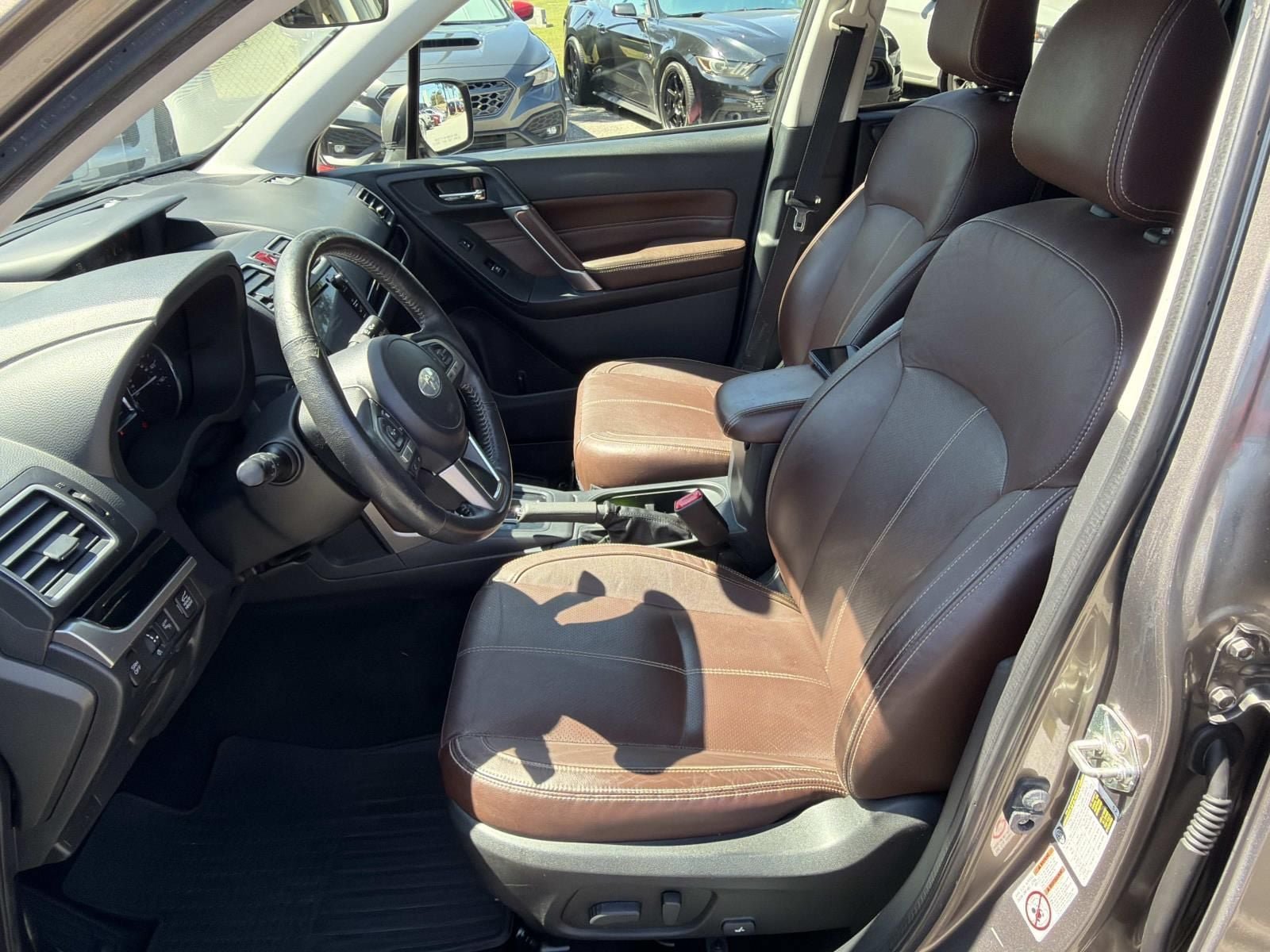Used 2017 Subaru Forester 2.5i Touring AWD/4WD image 9