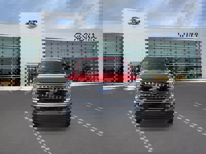 New 2026 Ford F350 XL w/ XL Chrome Package image 6