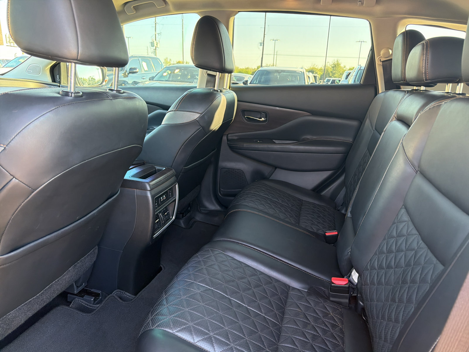 Used 2022 Nissan Murano Platinum w/ Cargo Package FWD image 19