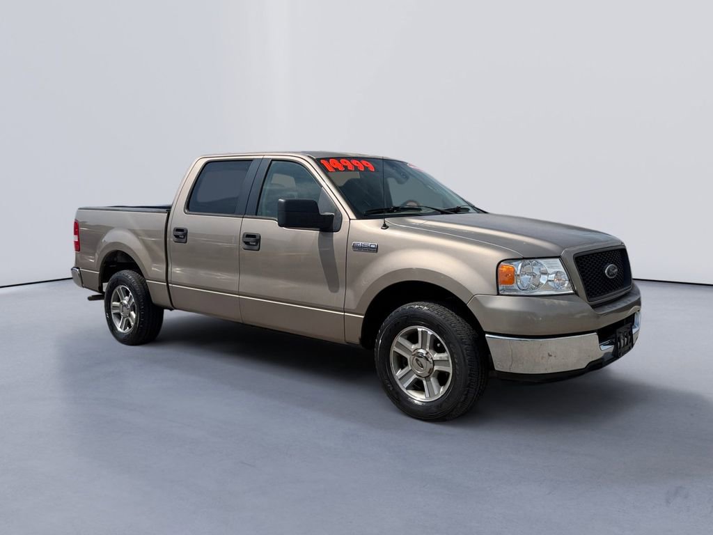 Used 2005 Ford F150 2WD SuperCrew image 1