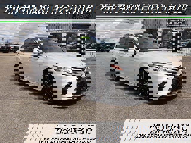 Used 2018 Toyota Camry XSE w/ Driver Assist Package image 1