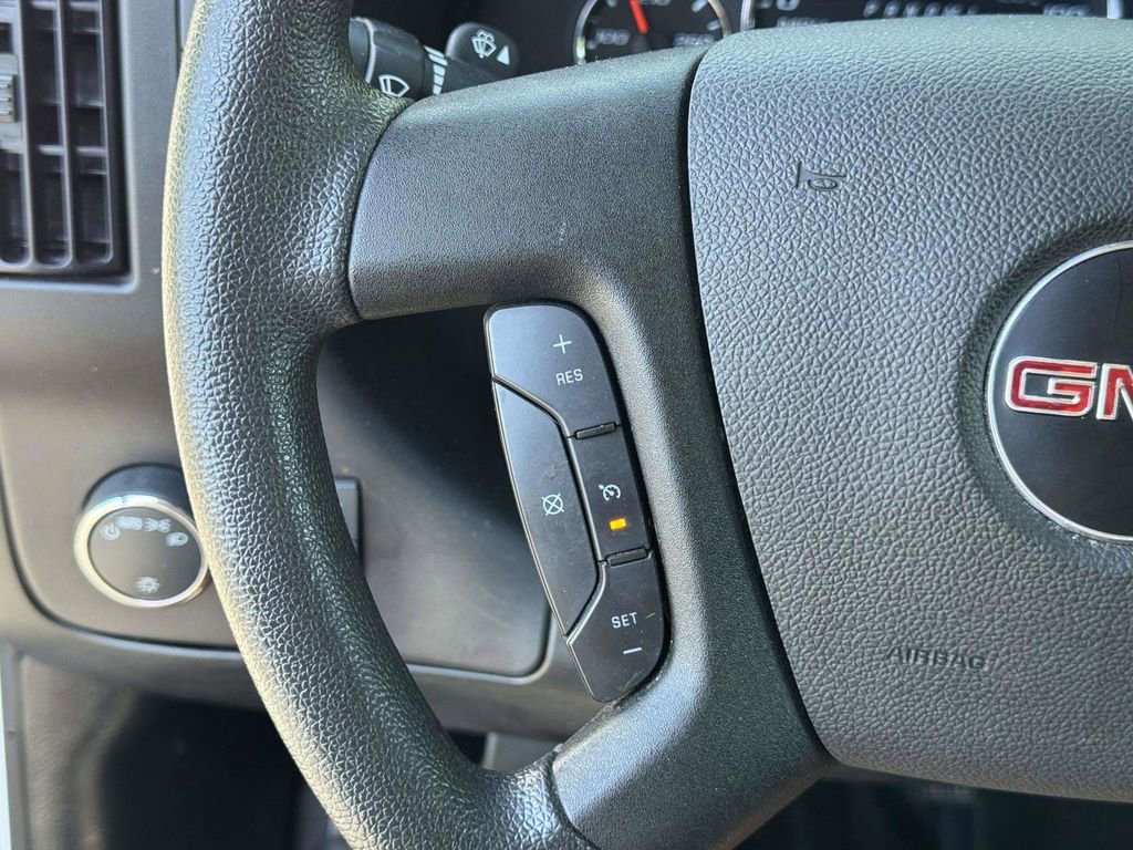 Used 2024 GMC Savana 2500 w/ Driver Convenience Package RWD image 12