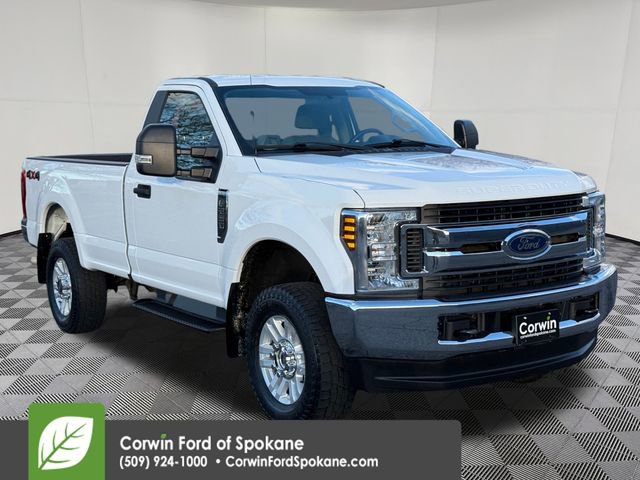 Used 2019 Ford F250 XL w/ XL Value Package image 1