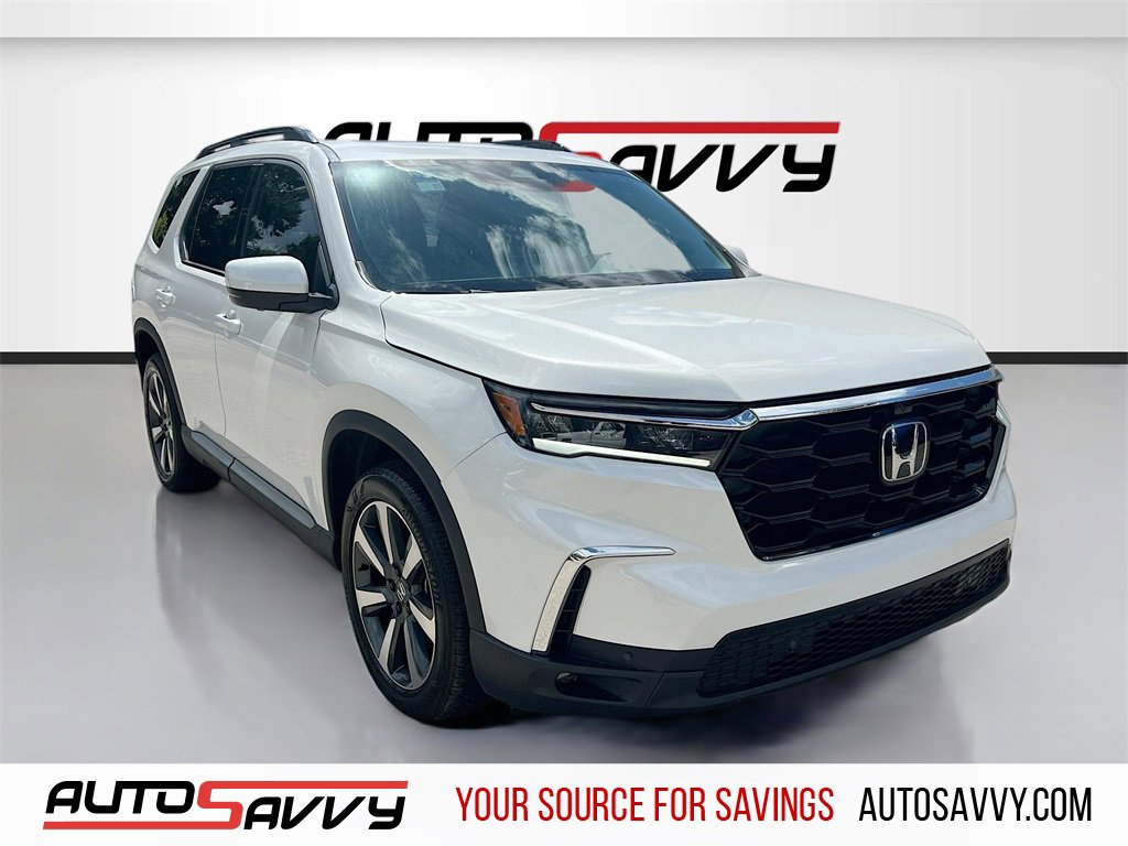 Used 2024 Honda Pilot Elite image 1