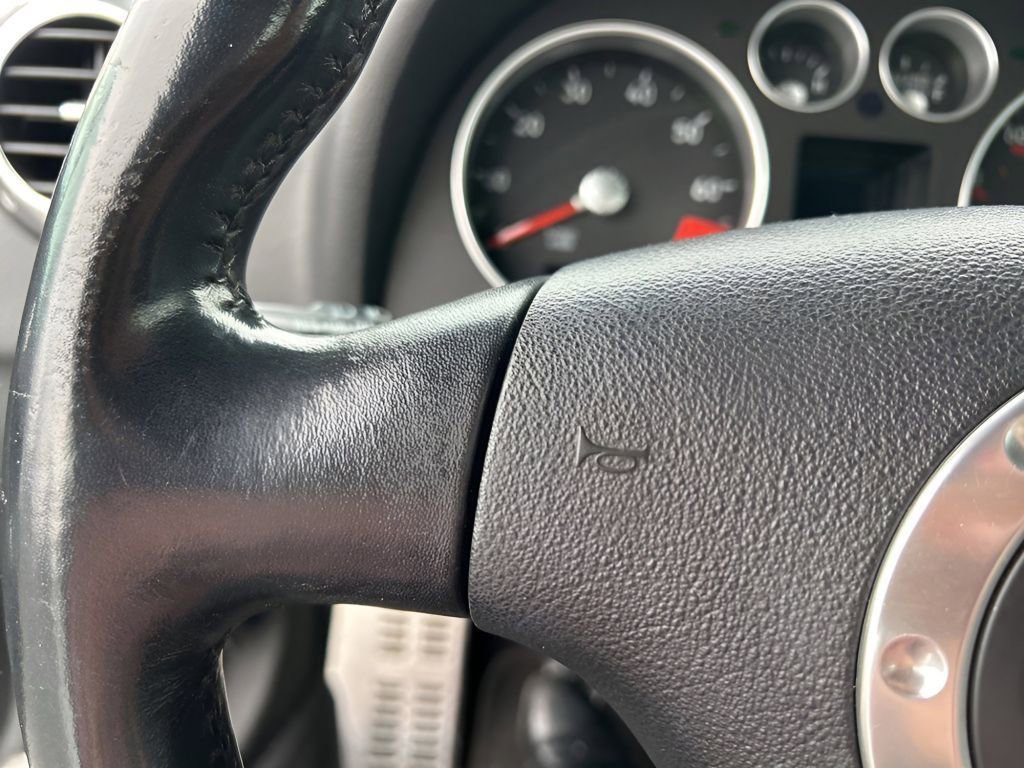 Used 2002 Audi TT 1.8T image 22