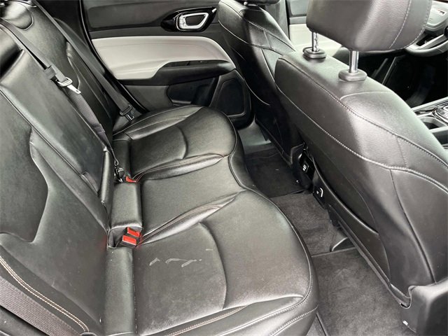 Used 2024 Jeep Compass Limited w/ Mopar Graphics Package image 20