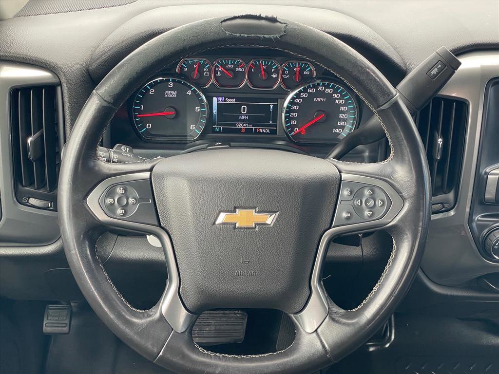 Used 2018 Chevrolet Silverado 1500 LT image 12