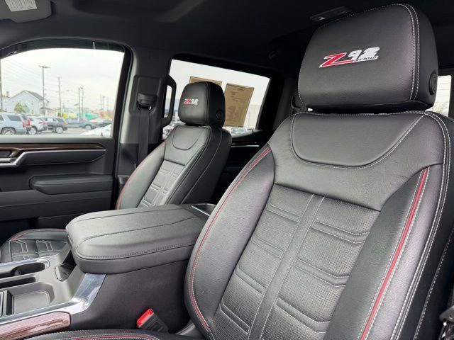 Certified 2025 Chevrolet Silverado 1500 RST w/ RST All Star Premium Package image 21