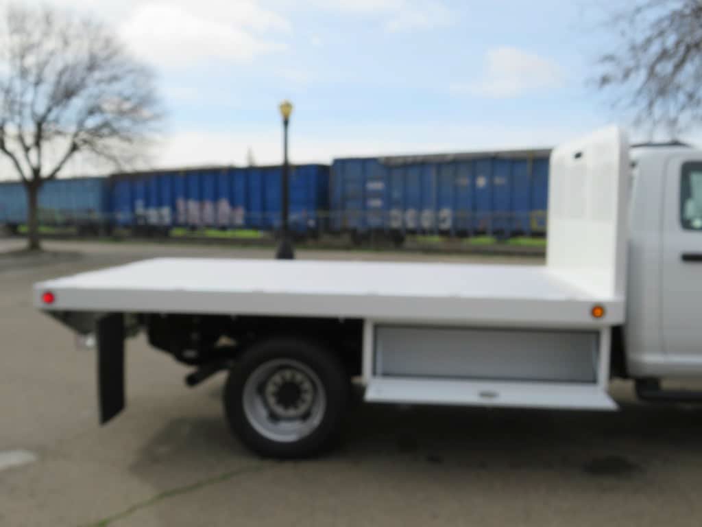 New 2023 RAM 4500 Tradesman RWD image 25
