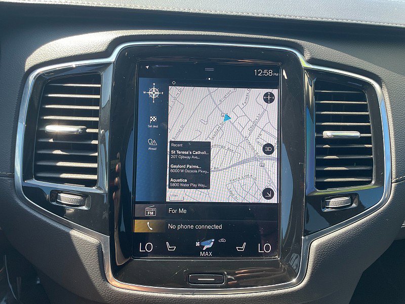 Used 2020 Volvo XC90 T6 Inscription image 22