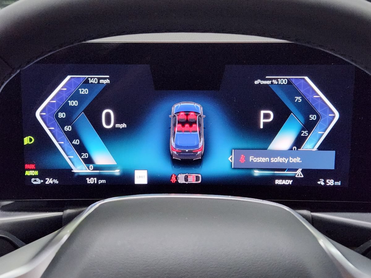 Used 2025 BMW i4 eDrive40 w/ Premium Package RWD image 35