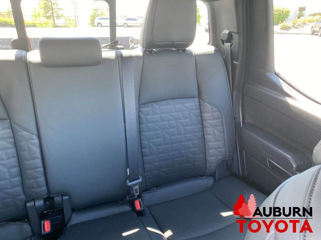 New 2026 Toyota Tacoma TRD Off-Road AWD/4WD image 18