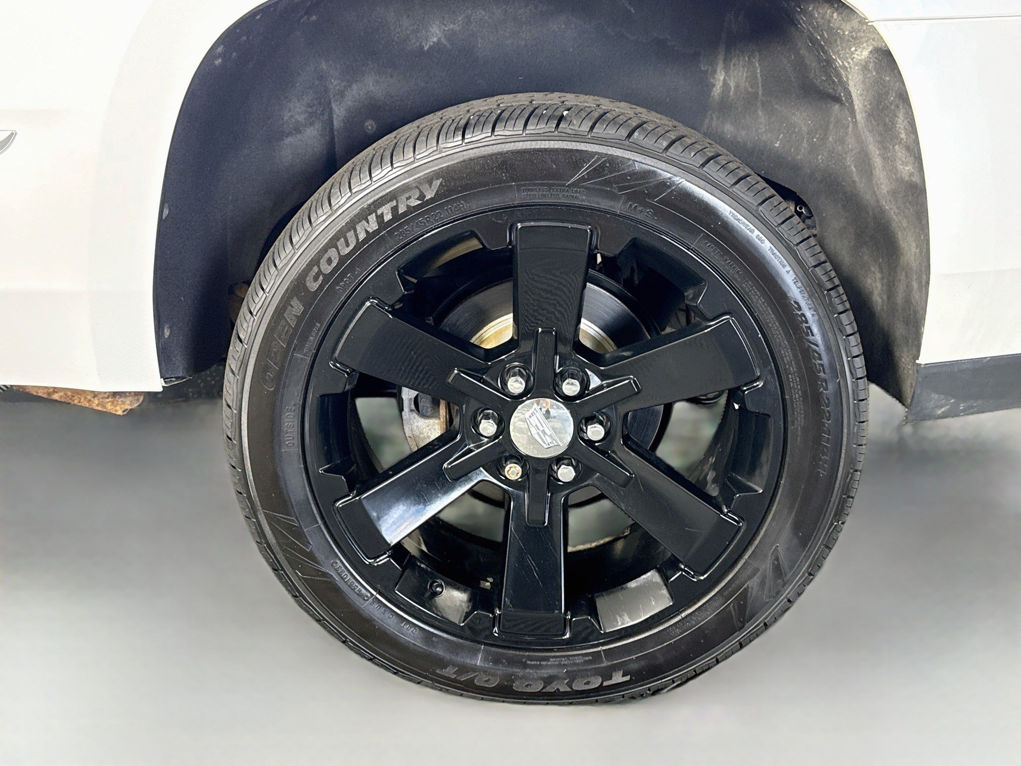 Used 2019 Cadillac Escalade Platinum AWD/4WD image 37