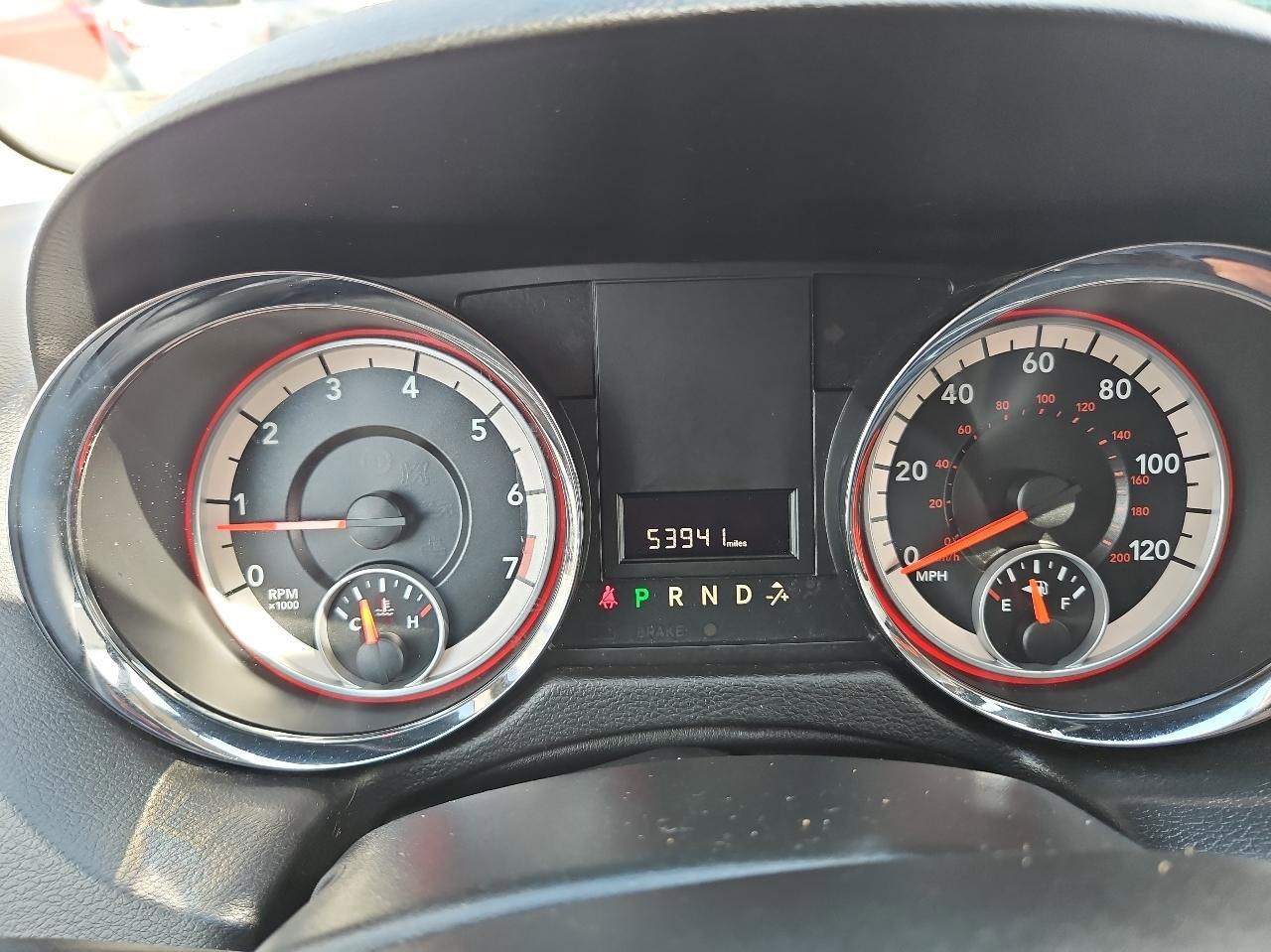 Used 2015 Dodge Grand Caravan SE w/ Quick Order Package 29E SE FWD image 24