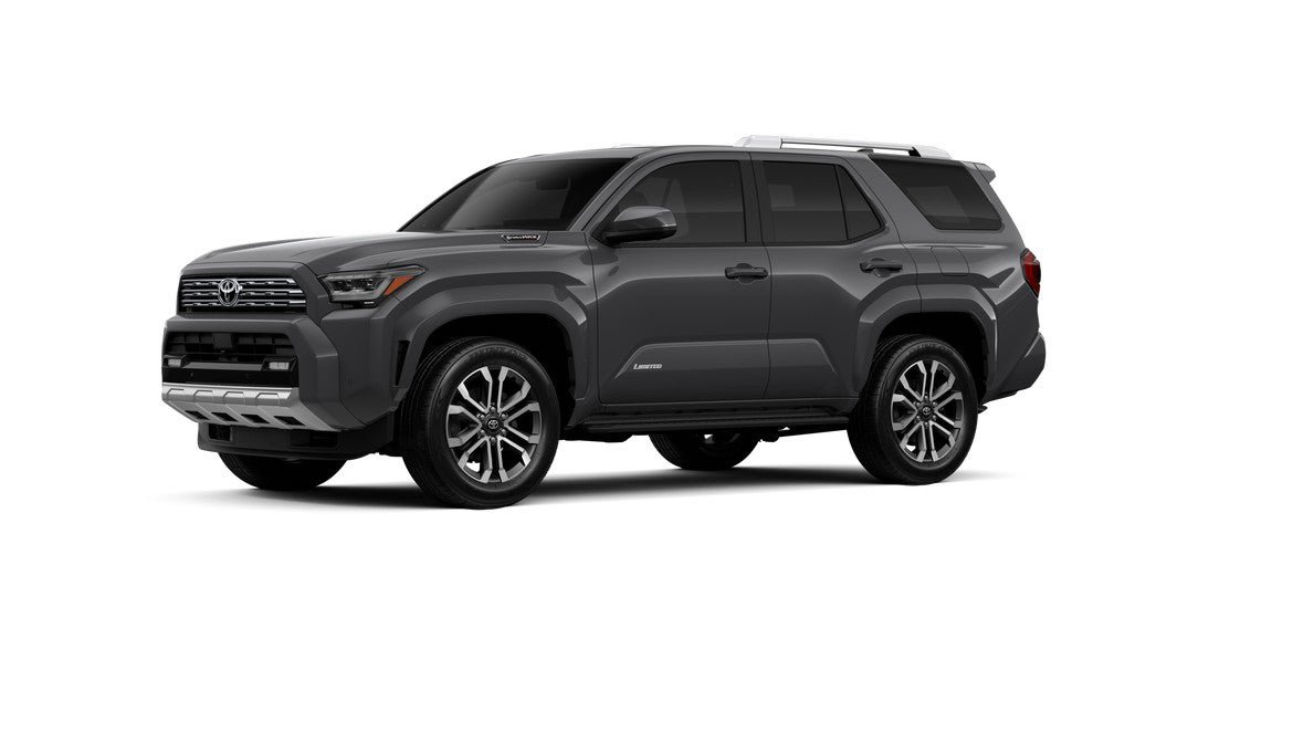 New 2026 Toyota 4Runner Limited AWD/4WD image 32
