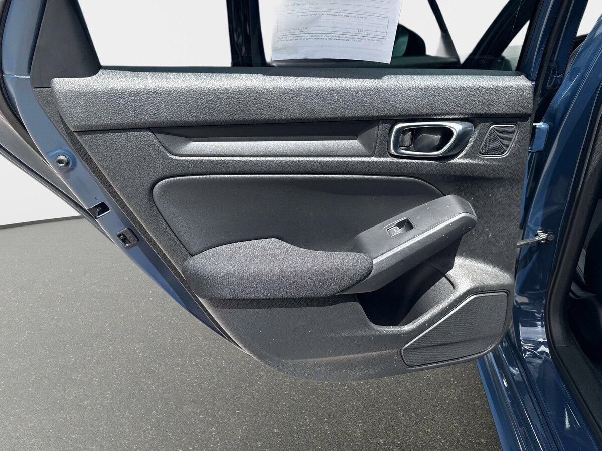 Certified 2025 Honda Civic Sport image 10