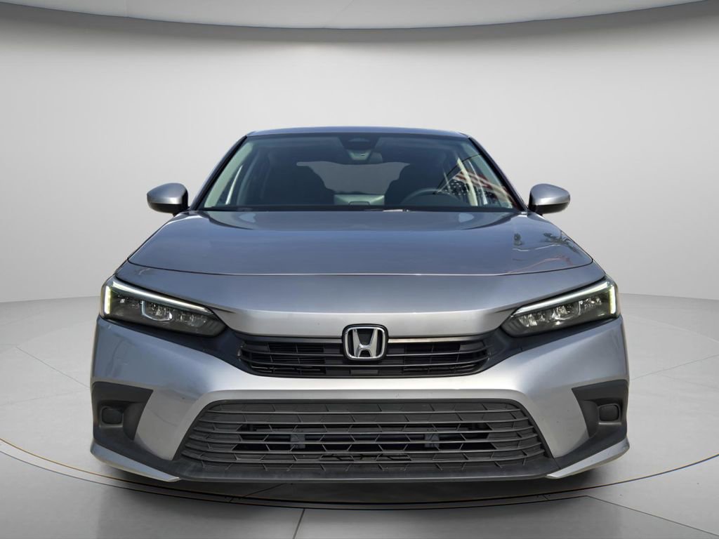 Used 2024 Honda Civic LX image 5