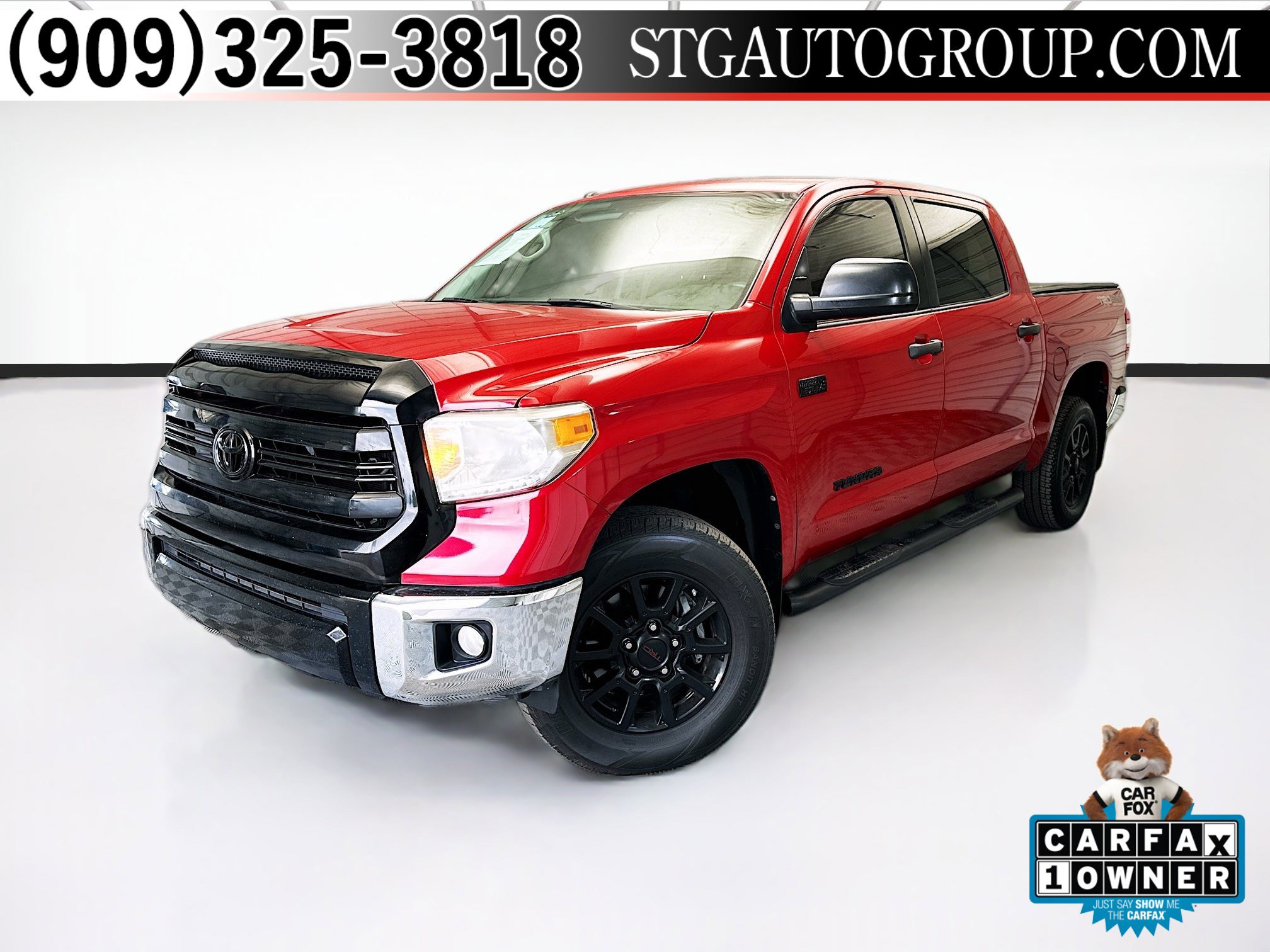 Used 2017 Toyota Tundra SR5
