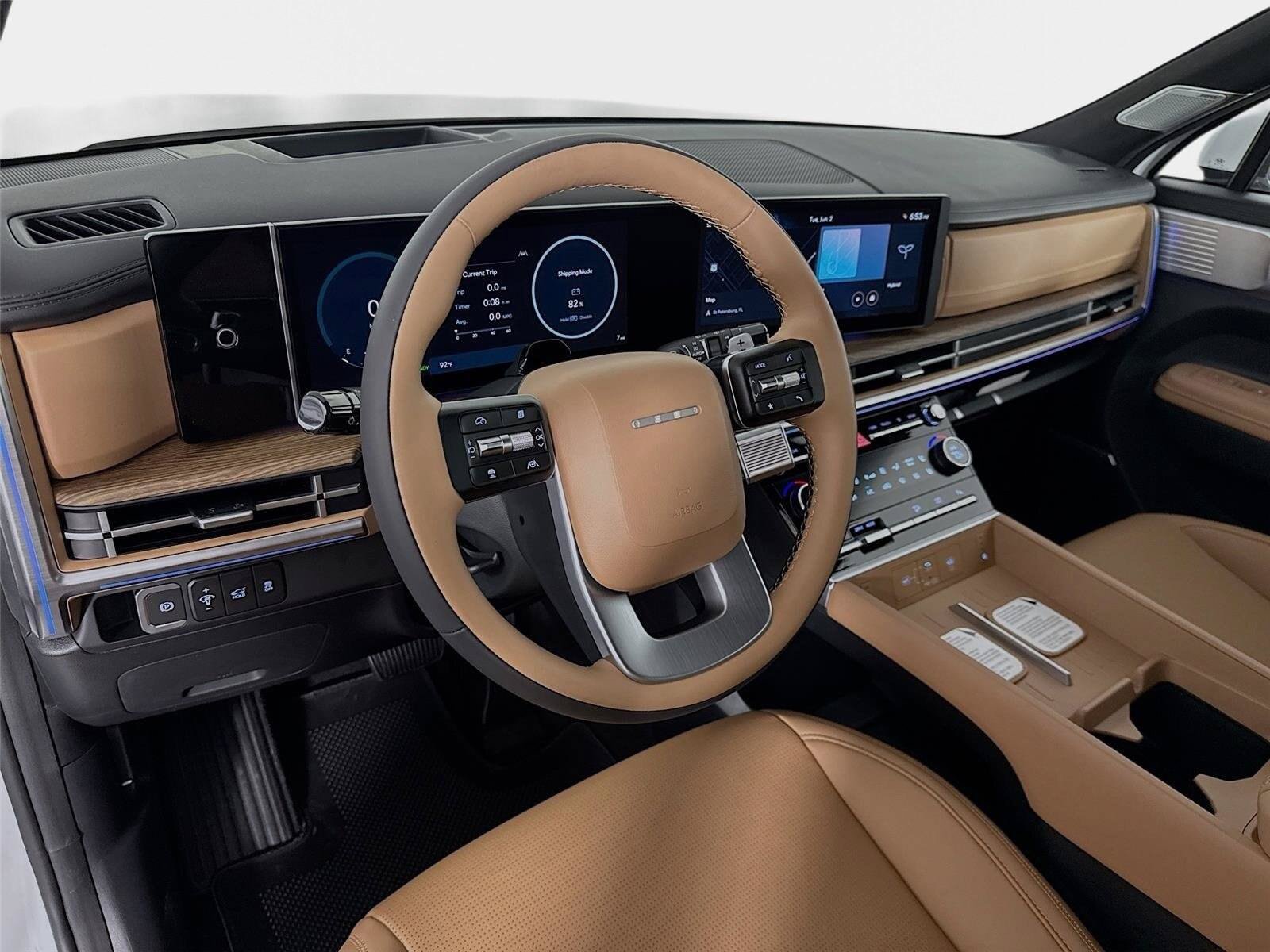 New 2026 Hyundai Santa Fe Calligraphy FWD image 9
