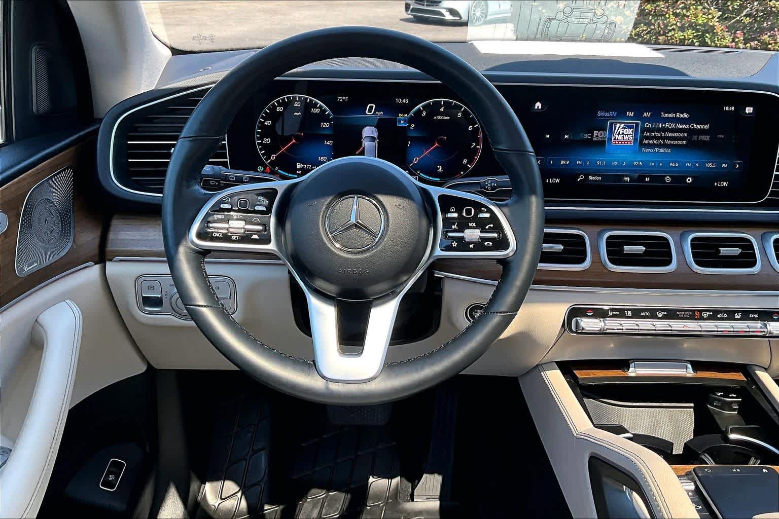 Certified 2022 Mercedes-Benz GLE 350 4MATIC image 6