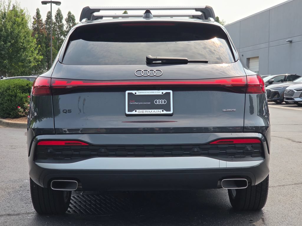 Certified 2025 Audi Q5 Prestige AWD/4WD image 24