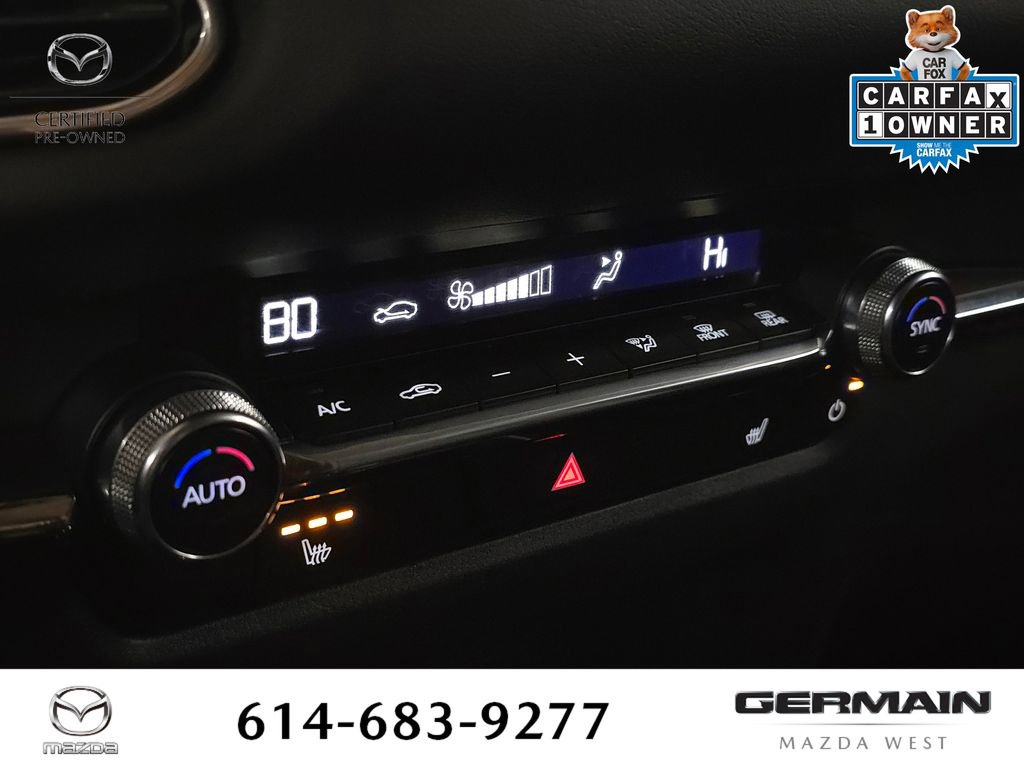 Certified 2025 MAZDA CX-30 AWD 2.5 S w/ Preferred Package image 34