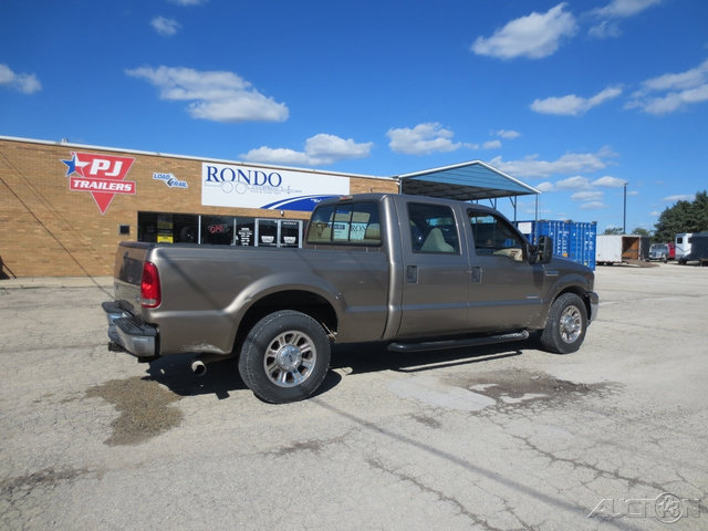 Used 2007 Ford F250 XLT RWD image 1