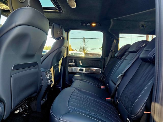 New 2026 Mercedes-Benz G 550 image 24
