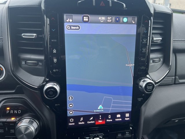 Used 2024 RAM 1500 Rebel w/ Rebel Level 2 Equipment Group image 35