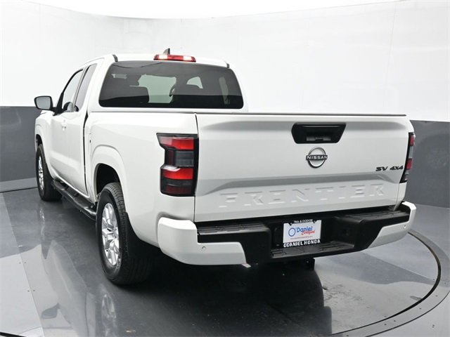 Used 2023 Nissan Frontier SV w/ Technology Package image 3