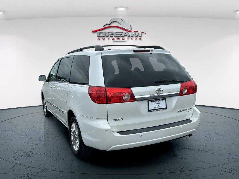 Used 2010 Toyota Sienna XLE Limited AWD/4WD image 6