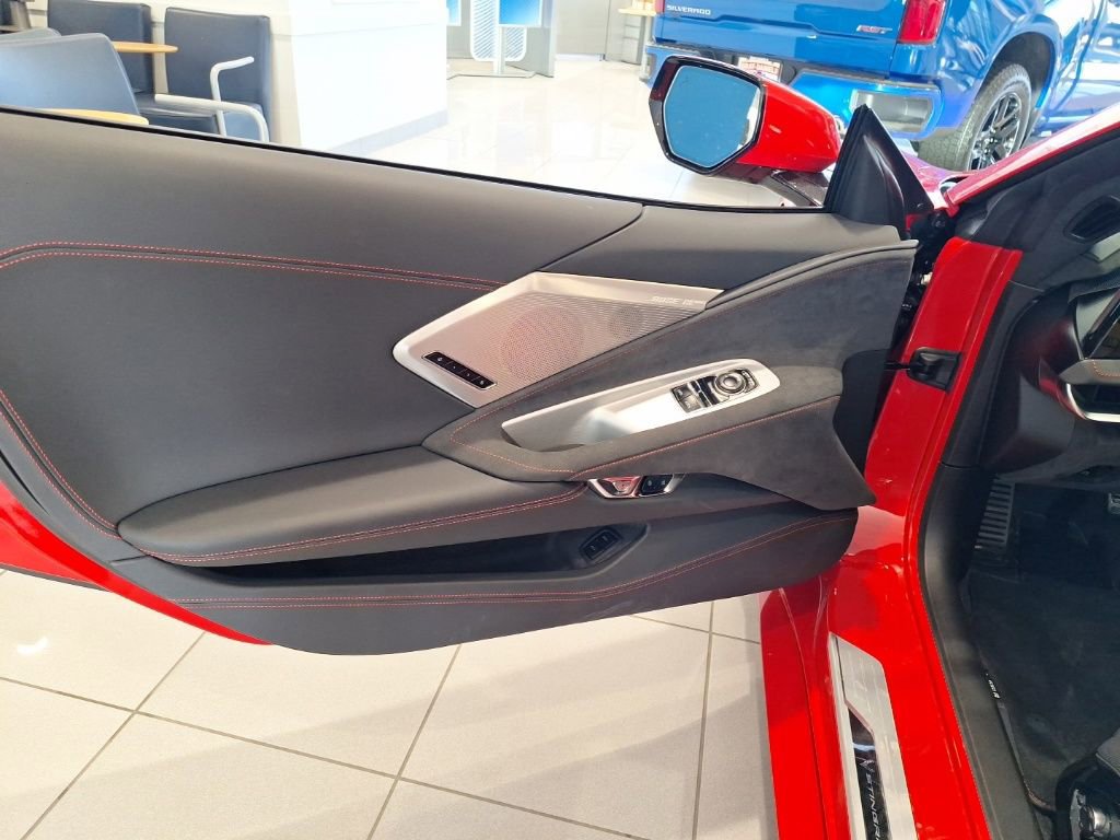 New 2026 Chevrolet Corvette Stingray Premium Cpe w/ 3LT image 14