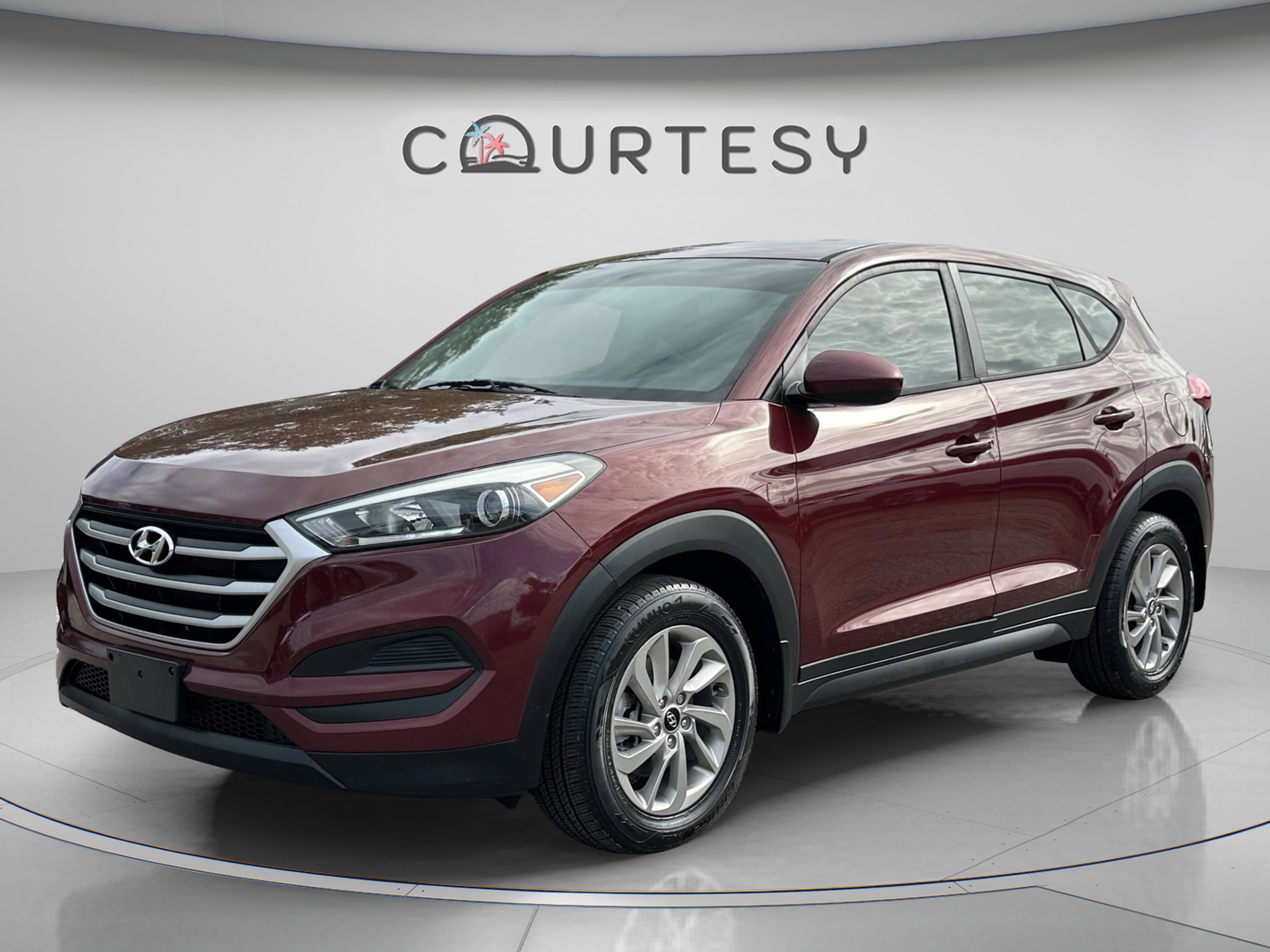 Used 2017 Hyundai Tucson SE FWD image 1