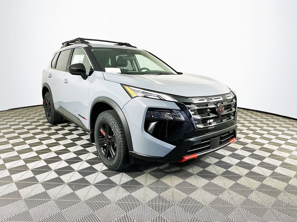 New 2026 Nissan Rogue SV image 3