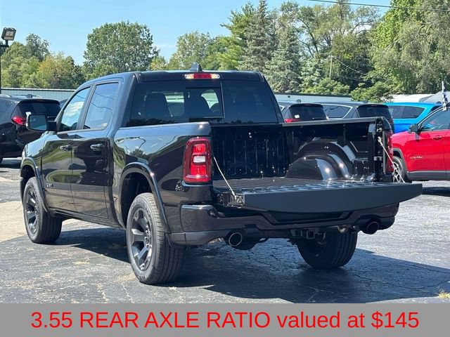 New 2027 RAM 1500 Big Horn AWD/4WD image 13