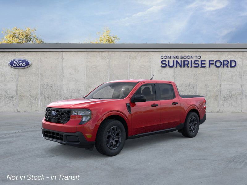 New 2026 Ford Maverick XLT image 1