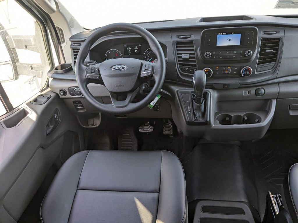 New 2025 Ford Transit 150 Low Roof w/ Load Area Protection Package image 18
