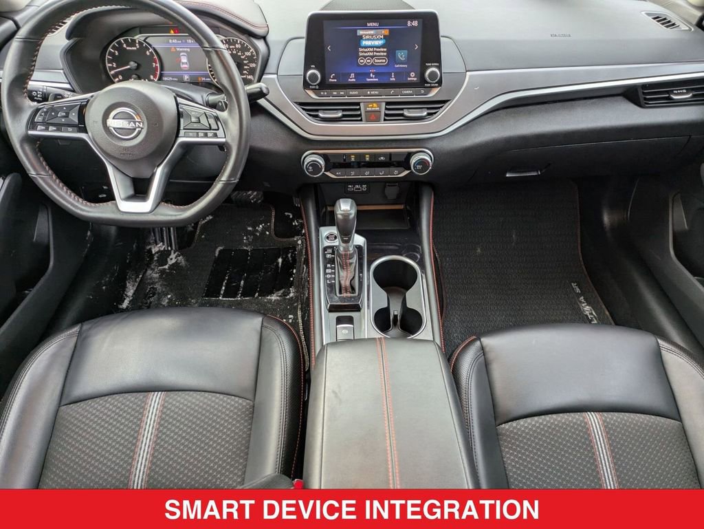 Certified 2023 Nissan Altima 2.5 SR image 33